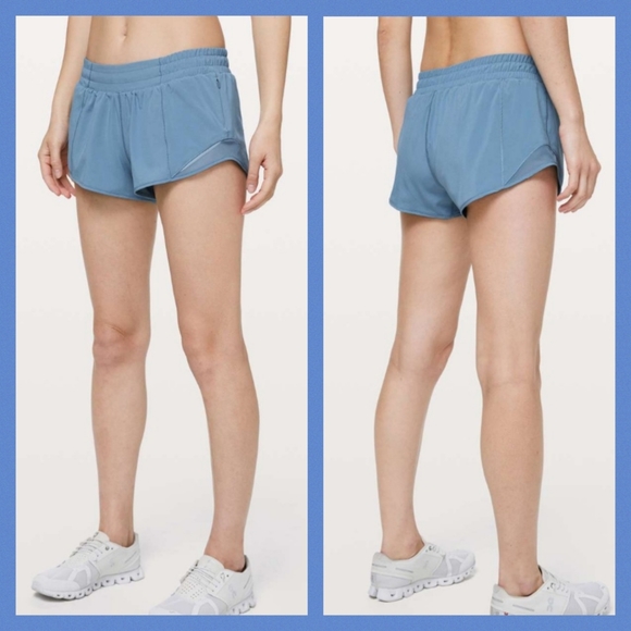 lululemon athletica Shorts Rare Lululemon Hotty Hot Short Ii 25